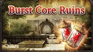 FFBE WOTV Burst Core Ruins - all missions with mono earth
