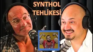 Türkiye'de Synthol Gerçeği / Testo Taylan ile İdmanı / Son Durak - Başar Omni Podcast