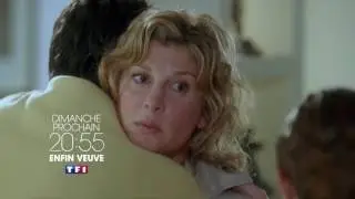 Enfin veuve dimanche prochain 20h55 TF1 3 7 2016