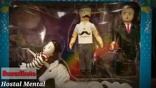 Los juguetes mas extraños que jamas debes regalar a un niño