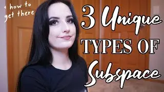 Beyond Subspace: Petspace, Ropespace, Littlespace & More [BDSM]