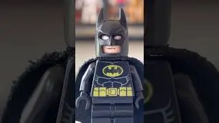 Just Lego Batman #lego #batman #legobatman #minifigures