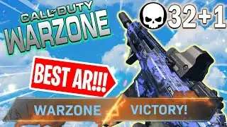 “Now the BEST AR in Season 5” 🤔 | New PR! (Modern Warfare Warzone)