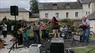 Honey Bees au Grand Bourgtheroulde 11/06/2022 Seconde Partie