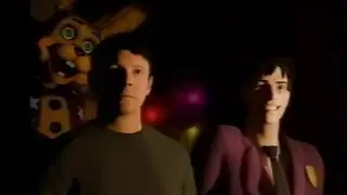 Springlock Training Tape [FNAF/VHS]