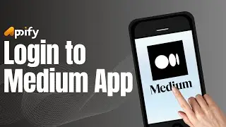 How to Login to Medium App (2024) | Sign In Medium Account