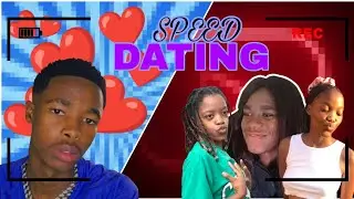 @luzzz_ma VS 3 GIRLS(SPEED DATING)❤️🩹💍#1k