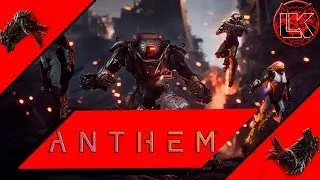 Anthem passage #6 (18+/PC). Today I will play for the Colossus!