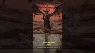 Lilith part 1 #diabloiv
