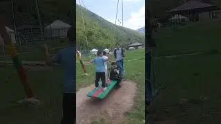 Алатау Алматы. Алты бақан.