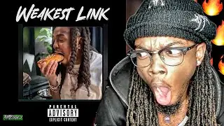 QUAVO RESPOND ASAP! | DELI Reacts to Chris Brown - Weakest Link (Quavo Diss)