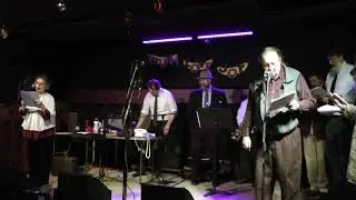 A Junky's Trio of Radio Theater plays