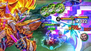 2024 tips alpha top global best build One shot