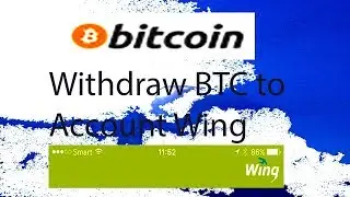 How to withdraw money from Remitano with account wing