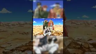 Noriaki Kakyoin Sad Edit      | Jo Jo's Bizarre Adventure |  #shorts #anime