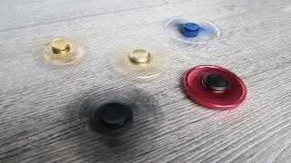 СПИННЕРЫ c ALIEXPRESS! Какой SPINNER лучше?