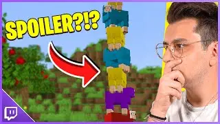 INIZIO IL PROGETTO SEGRETO - CREATECRAFT Minecraft ITA