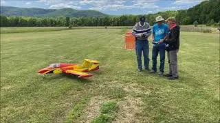 Steves Thayer's Boomerang Sprint