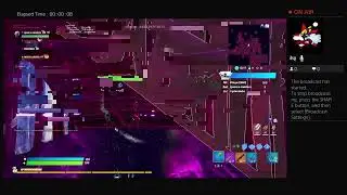 quon-a-random's Live PS4 Broadcast