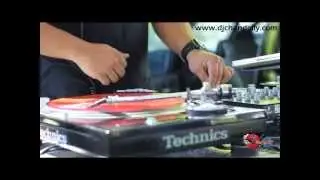 Dj Chandelly ( Clipe ) Parti 1 2013 ( Camaru )