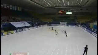 1 warm up men SP Cup of China 2009