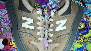 New Balance 480 - New - Not SB's sorry but wanted to try and skate these