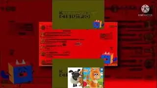 SHUT UP DISCORD! Csupo Effects Scan V2 (Veg Replace) (FIXED)