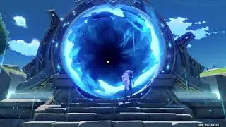 Genshin Impact - Gewundener Abgrund + Gameplay 2020.10.30