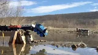 Of course I'll use Thomas: Slow Motion Crash Test (Thomas & Friends)