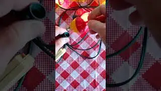 Christmas Bubble Lights - How to Get Them to Bubble 🎄