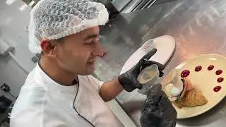 Eggs Benedict recipe healthy food