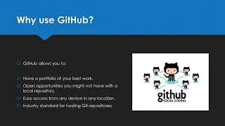 Git & GitHub Tutorial - What is GitHub?