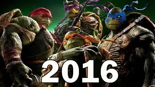 Evolution of Ninja Turtles
