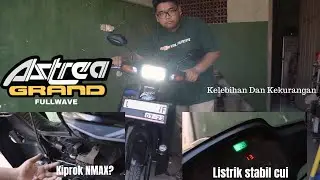 BAHAS DAN REVIEW SINGKAT FULLWAVE DI ASTREA GRAND