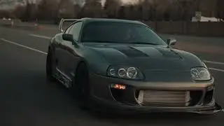 Toyota Supra MK4