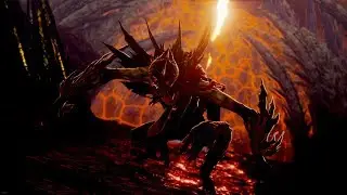 Code Vein - Insatiable Depot Fight