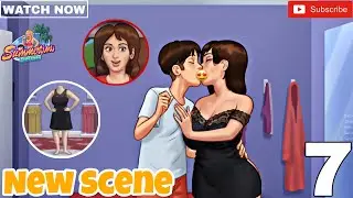 Summertime Saga New Tech Update - Debbie Story Part-7 Walkthrough Gameplay