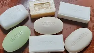 Satisfying soap carving ASMR.Dry soap cutting@ASMR SOAP RELAX