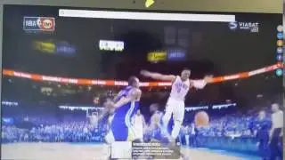 westbrook spreading legs