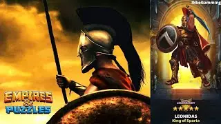 Empires & Puzzles Raids - C Leonidas 