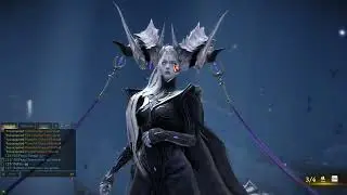 Lost Ark - Abyss Dungeon Hildebrandt Palace. Bard Gameplay POV