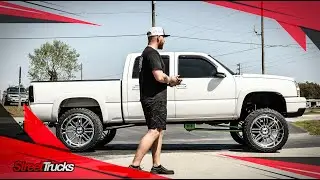 We FIX a Squatted Truck!