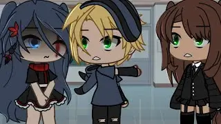 she's faking it too!||Meme||MLB||gacha life ||