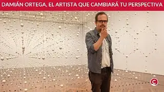 "Pico y Elote", la exposición de Damián Ortega de la que todos hablan