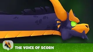 The Making of Scorn's Voice | Disney Club Penguin Island