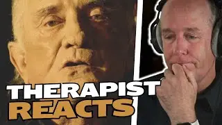 Therapist Reacts to Johnny Cash - Hurt (FIRST TIME REACTION)