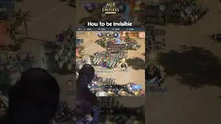 How to Hide in a Rally & Avoid Being Targeted! 😂 | Age of Empires Mobile Tips 