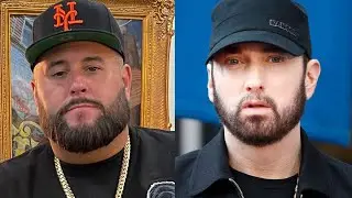 GORILLA NEMS On His Developmental Deal With Eminem ‼️+ Paul Rosenberg BANNING Him From The Building