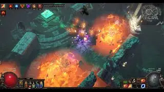 Explosive Arrows Everywhere - Path of Exile Build
