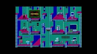 Impossible Mission 2 Remake PC Gameplay - 27.06.2023